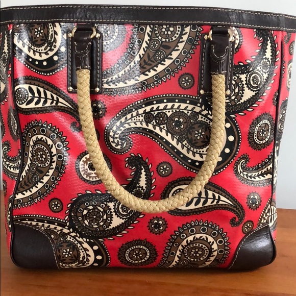 RARE Kate Spade Tote Bag. Mint Condition! - Picture 5 of 8